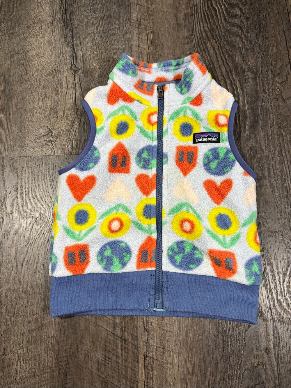 PATAGONIA Synchilla Full Zip Vest